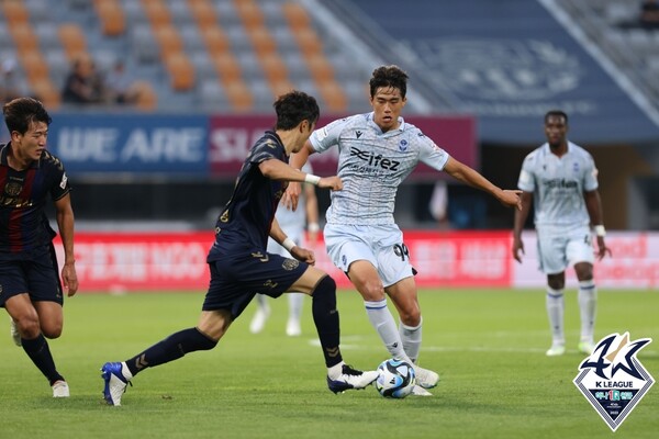 Cheon Seong-hoon/ K League Official