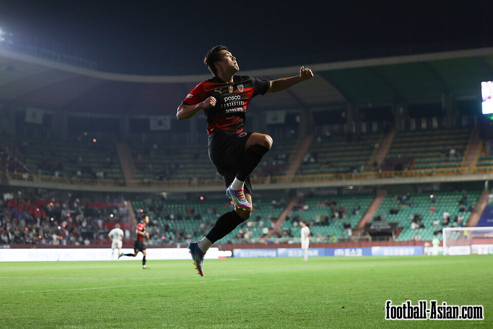 이호재/ 포항스틸러스