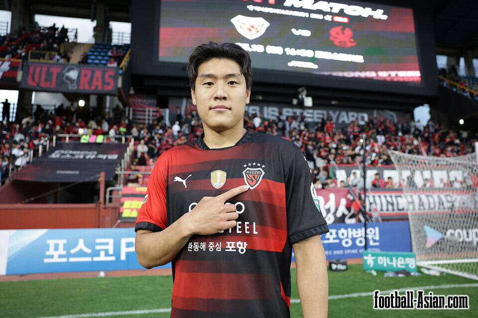 이호재/ 포항스틸러스