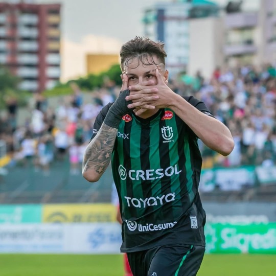 Matheus Moraes / Maringá FC,