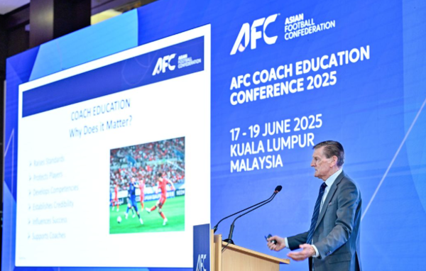 Coach Education Conference