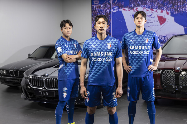 Suwon Samsung Bluewings