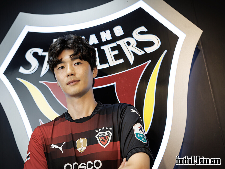 Ki Sung Yueng/ Pohang Steelers