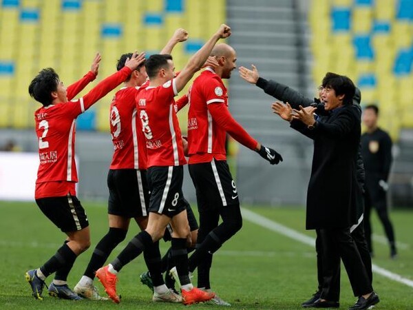 Seo Jung-won at Chengdu Rongcheng