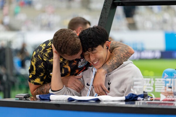 Son Heung-min/ Coupang Play