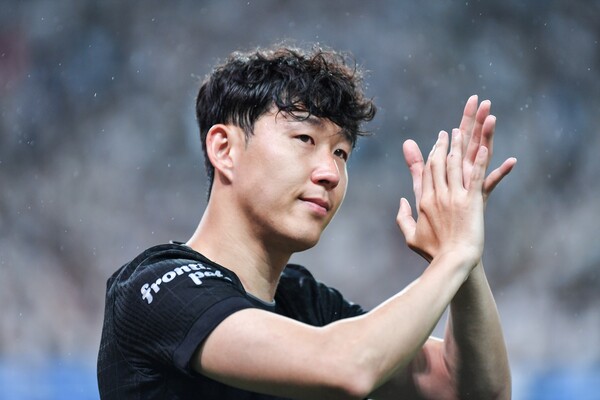 Son Heung-min/ Coupang Play