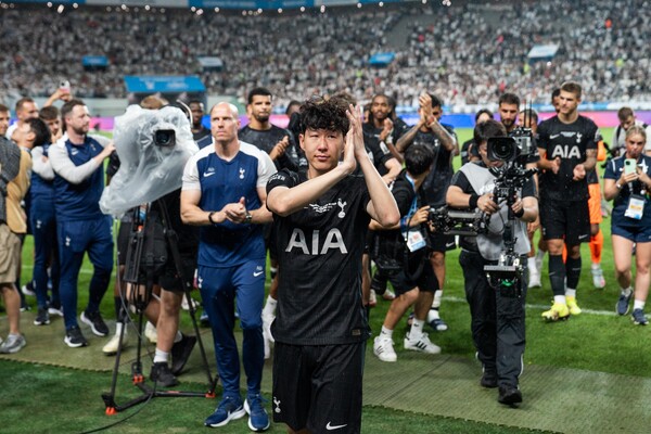 Son Heung-min/ Coupang Play