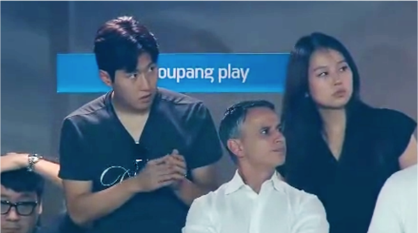 Lee Kang-in at Seoul World Cup Stadium