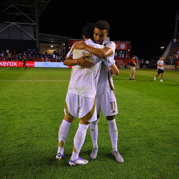 Son Heung-min and Tillman