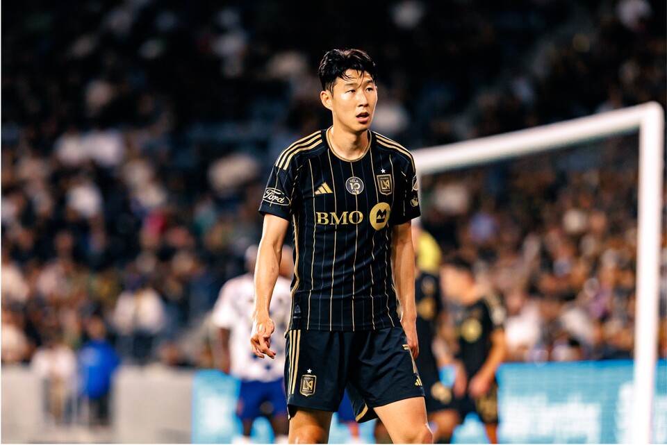 Son Heung-min