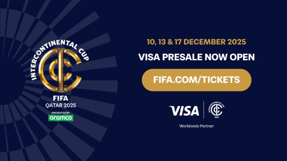 FIFA Intercontinental Cup Qatar 2025™ 