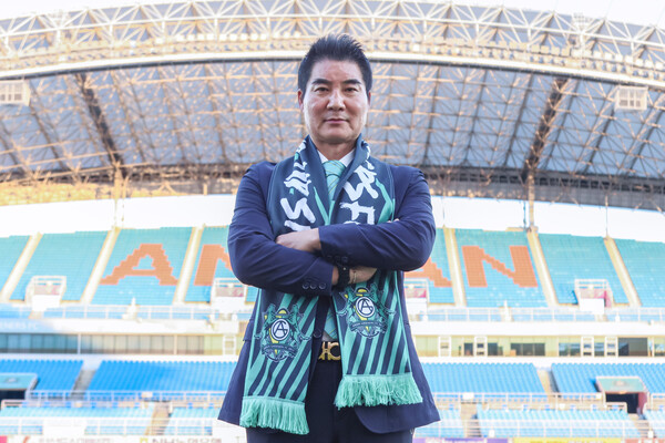 최문식 안산그리너스FC 감독