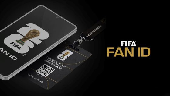 FIFA World Cup 2026 会場限定 配布 マッチカップ ファンID FIFA launches Fan ID as World Cup 2026 prepares to redefine the