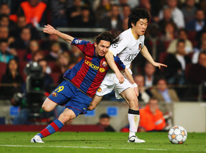 Park Ji-sung: the true player's player, Soccer